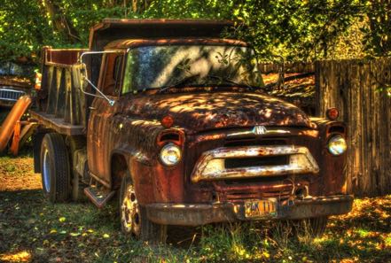 Old Truck 4