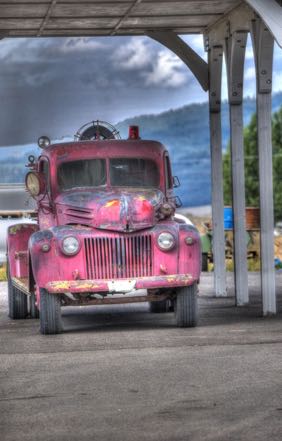 Old Truck 5