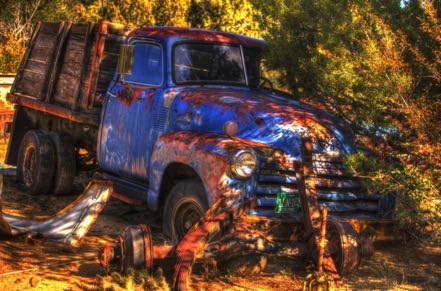 Old Truck 2