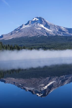 Mt. Hood Reflection