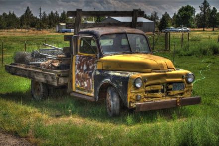 Old Truck 3