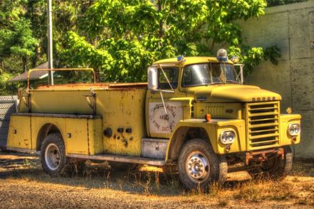 Old Truck 4