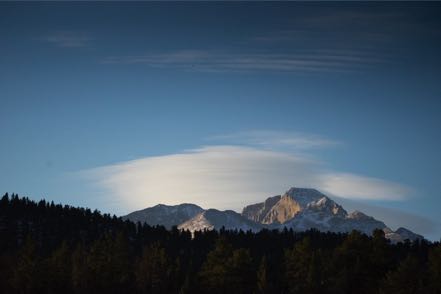 Cloud Cap