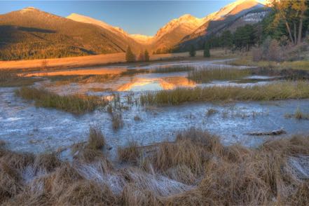 RMNP Sunrise