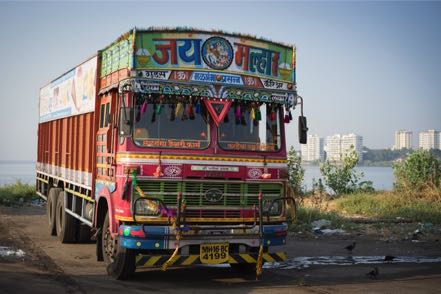 Fancy Truck