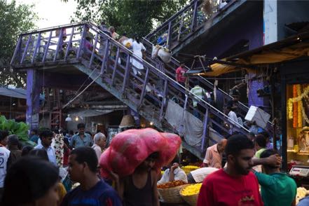 Flower Market 1