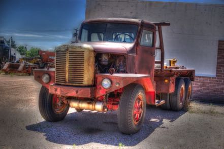 Old Truck 2