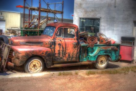 Old Truck 3