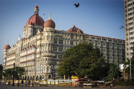 Taj Mahal Hotel