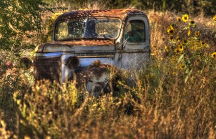 Old Truck 4