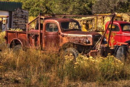 Old Truck 2