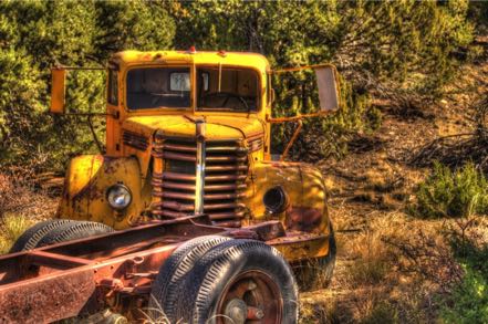 Old Truck 3