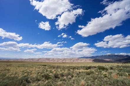 Great Sand Dunes