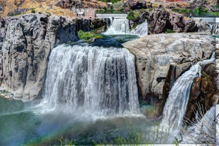 Shoshone Falls 1