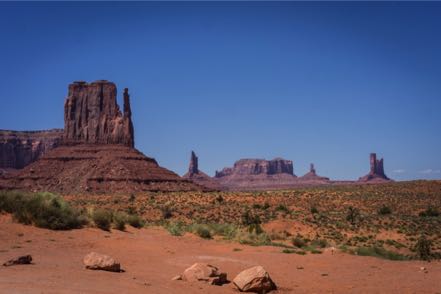 Monument Valley