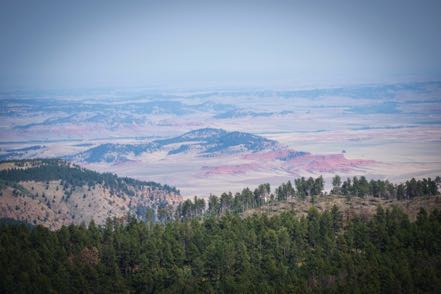 View From Lookout