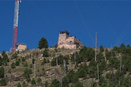 Mt. Coolidge Lookout