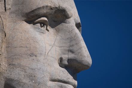 Rushmore Up Close