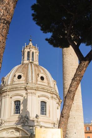 Cathedral View