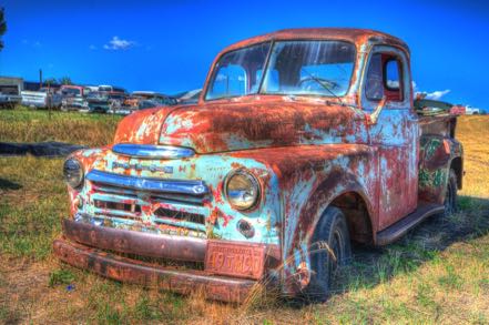 Old Truck 2