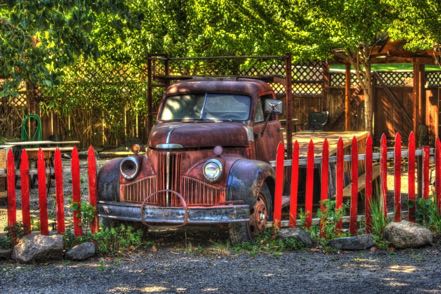 Old Truck 2