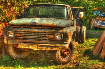 Old Truck 3