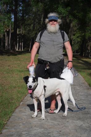 Hotel Dog and Master