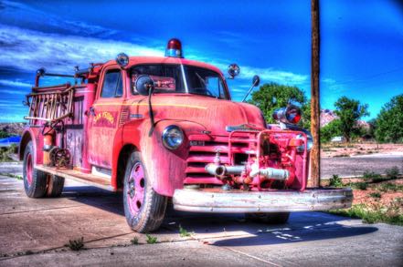 Old Truck 3