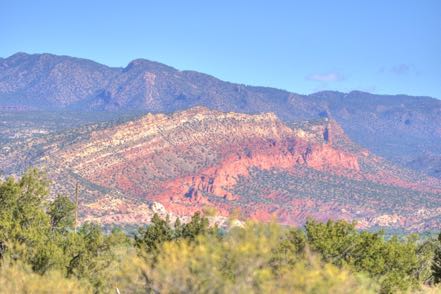 View Past Bernalillo