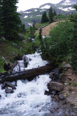 Red Mountain Rushing