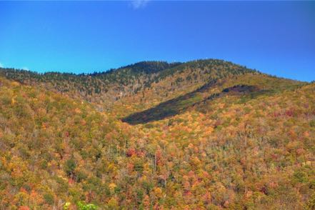 Blue Ridge Scenic