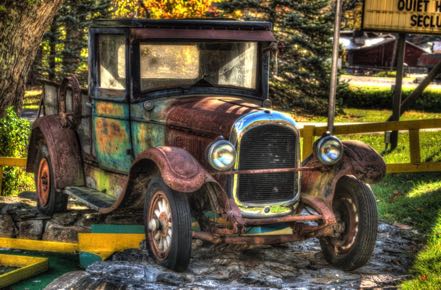 Old Truck 2