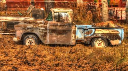 Old Truck 2