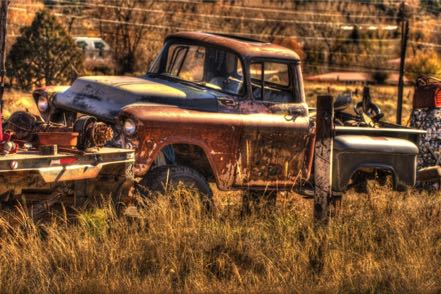 Old Truck 2