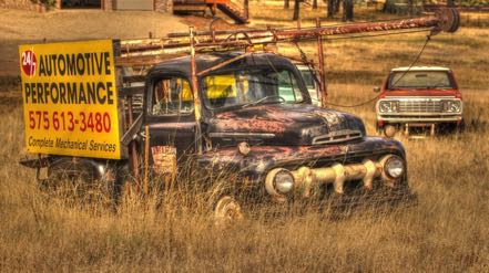 Old Truck 3