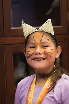 Face Painting Results