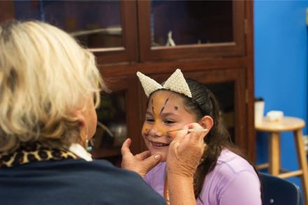 Face Painting