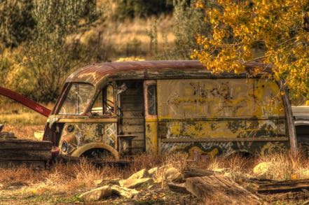 Old Truck 2