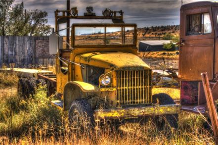 Old Truck 3