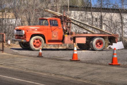 Old Truck 2