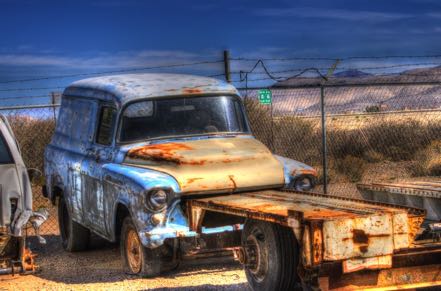 Old Truck 4