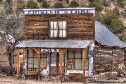 Chloride General Store