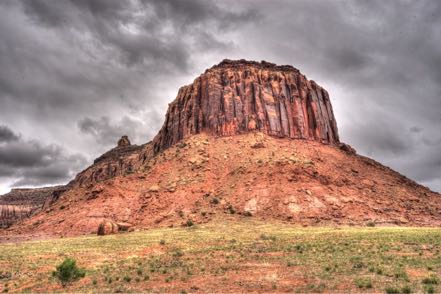 Needles Scenic