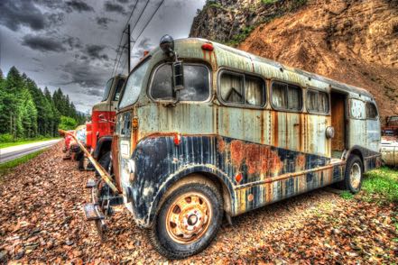 Cool Bus