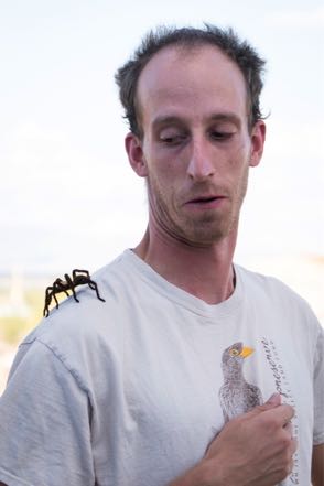 Bryan and Friend