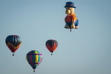 Balloon Fiesta 3