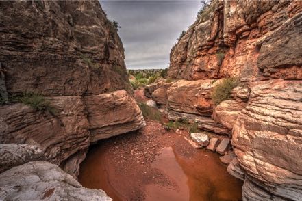 Cibola Canyon 2