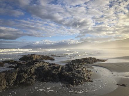 Jan Nesica Seascape