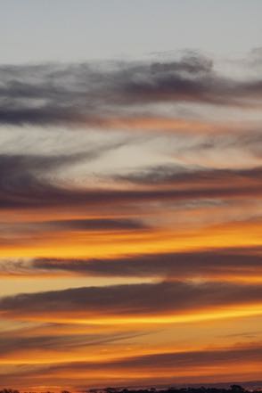 Layer Sunrise II