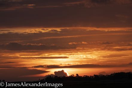 October Sunrise